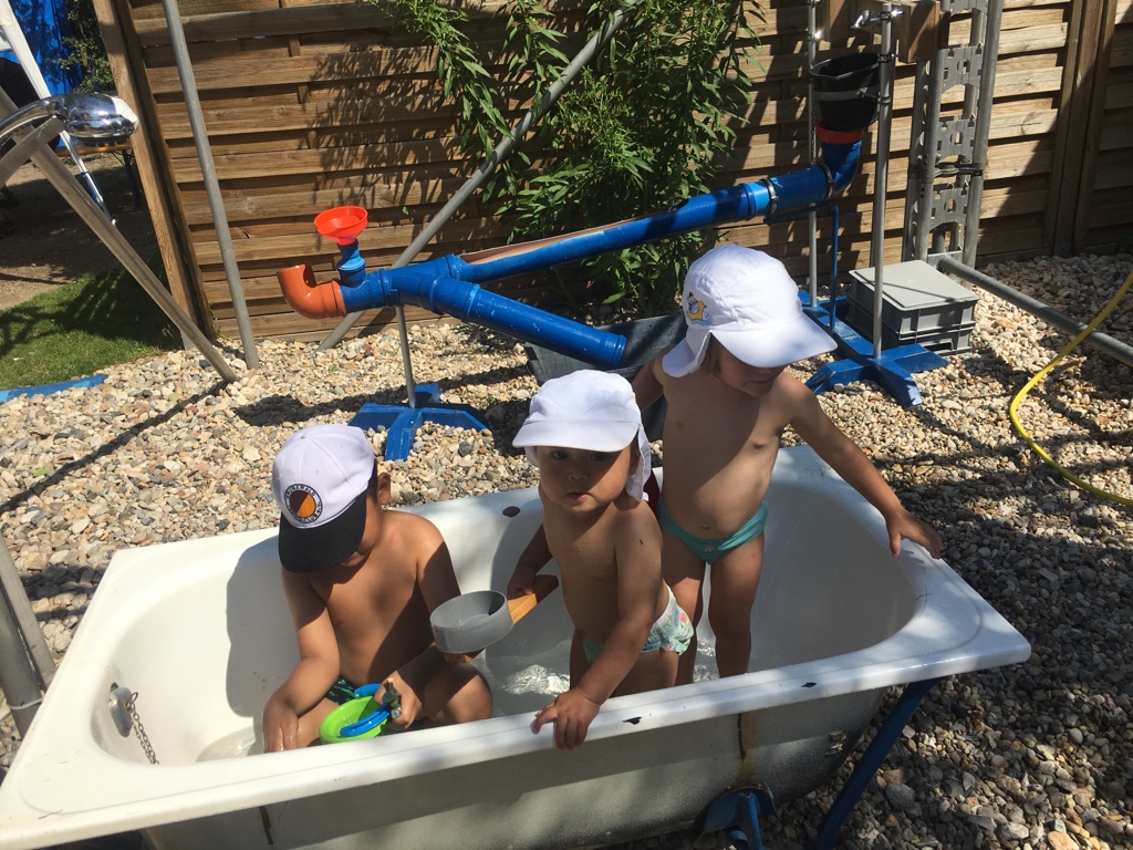 Tagesmutter in Wilmersdorf