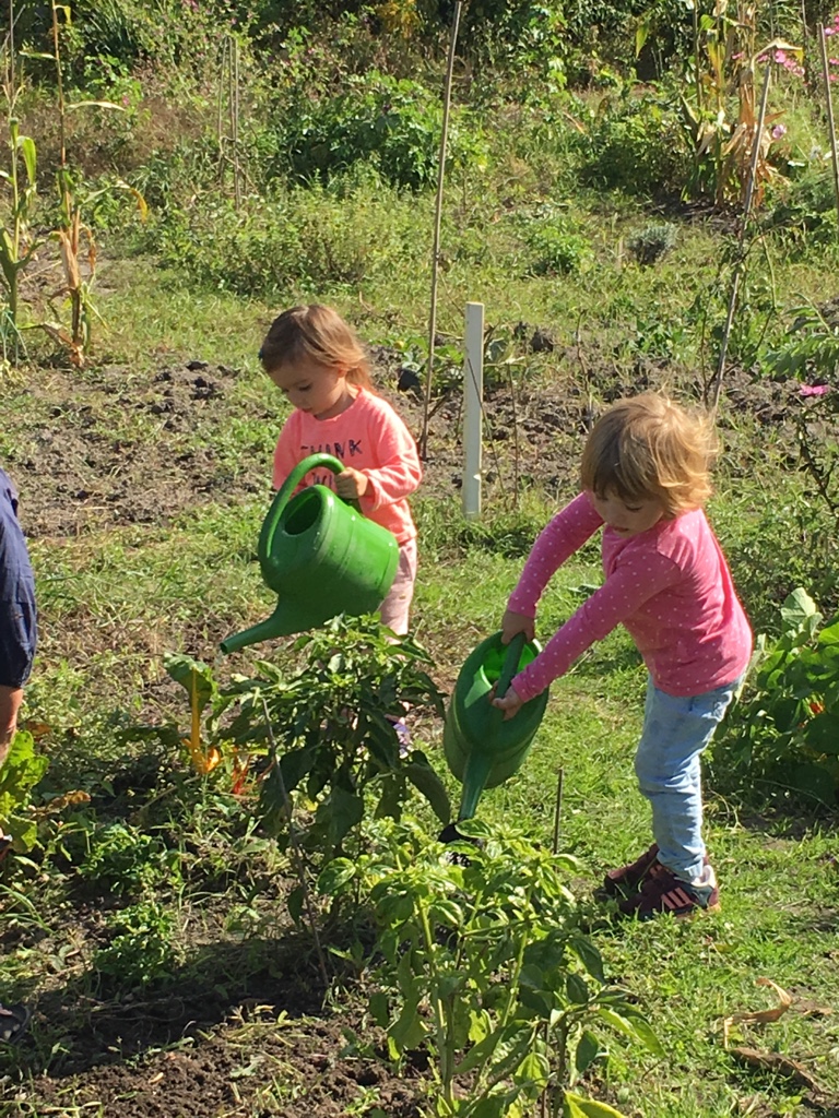 Tagesmutter in Wilmersdorf