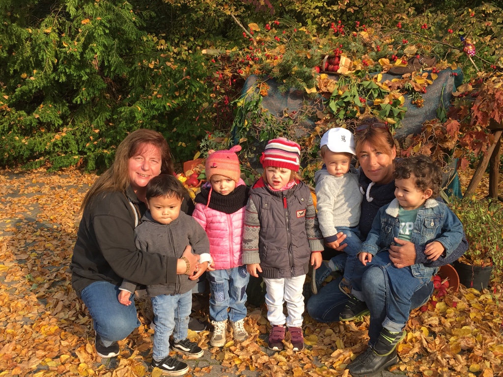 Tagesmutter in Wilmersdorf