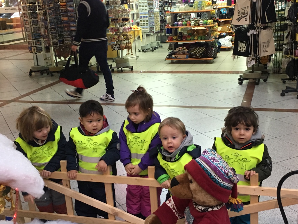 Tagesmutter in Wilmersdorf