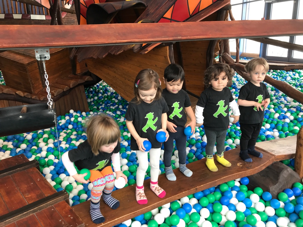 Tagesmutter in Wilmersdorf