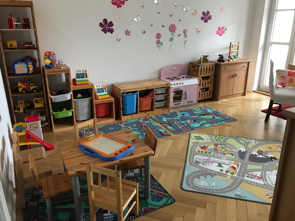 Tagesmutter in Wilmersdorf