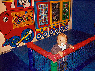 Tagesmutter in Wilmersdorf