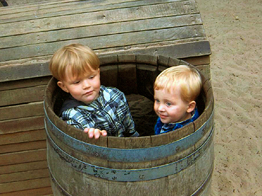 Tagesmutter in Wilmersdorf