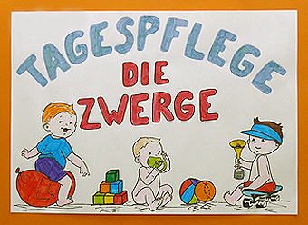 Tagesmutter in Wilmersdorf