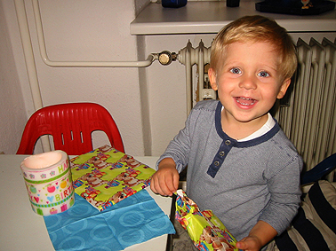 Tagesmutter in Wilmersdorf