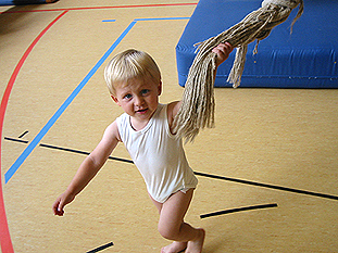 Tagesmutter in Wilmersdorf